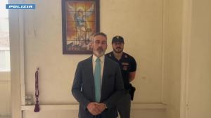 Videochiamata dal carcere durante il concerto, “Baby Gang” indagato