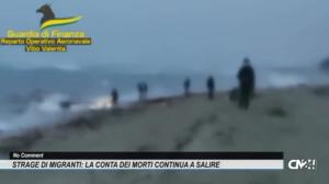 Naufragio Steccato di Cutro: posizione dei militari, tutto rinviato a luglio
