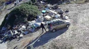 Ex isola ecologica usata come discarica abusiva: sei denunciati nel crotonese