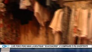 Live Poko Poko Man la boutique “scacciacrisi”, e comprare è più divertente